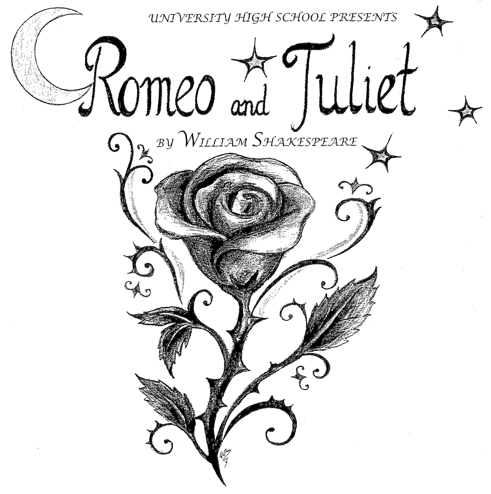 Excerpts from Romeo and Juliet William Shakespeare